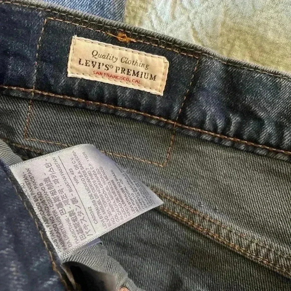 510 Levi Strauss Skinny - Picture 2 of 8
